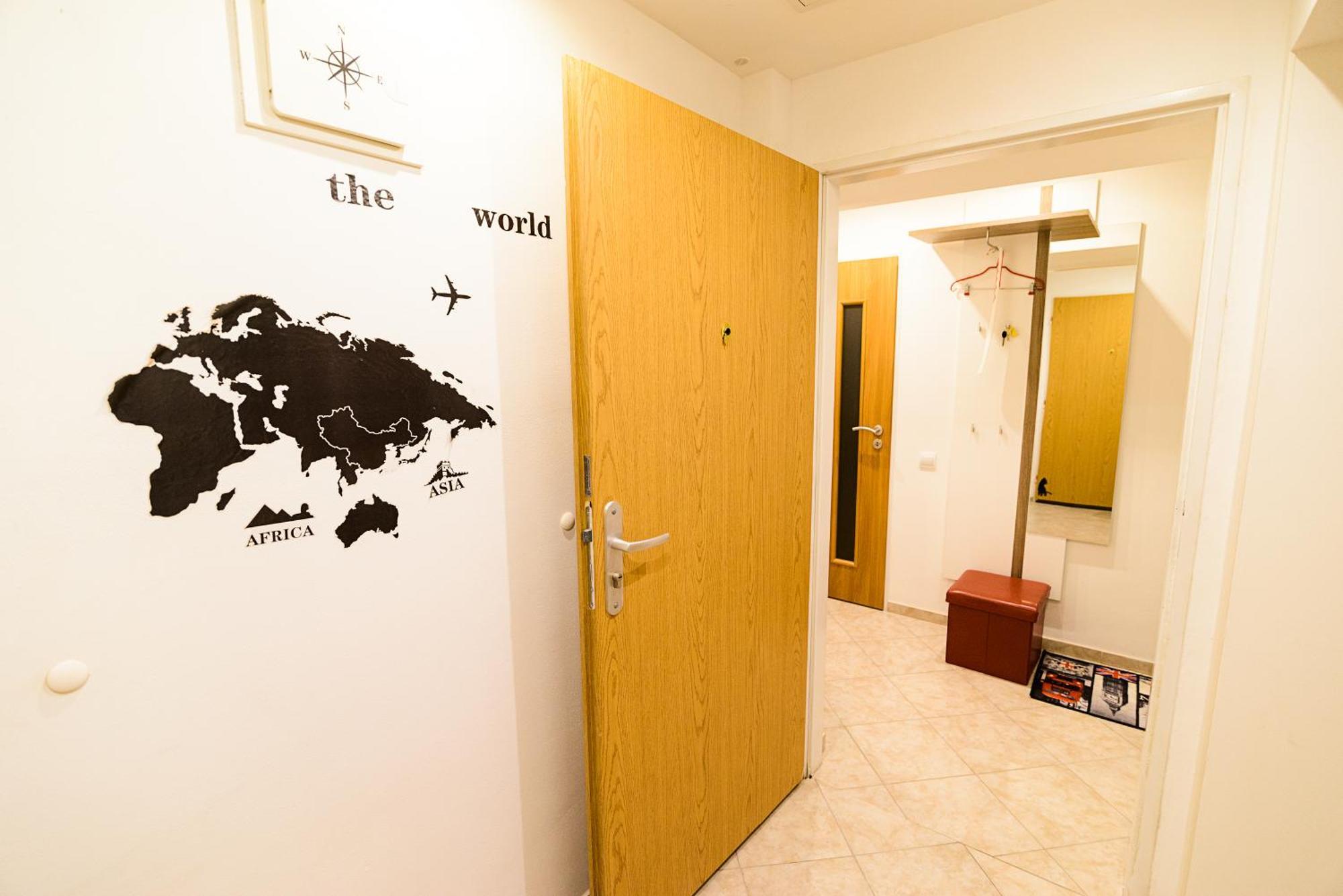 Old Town Apartments Прага Екстер'єр фото