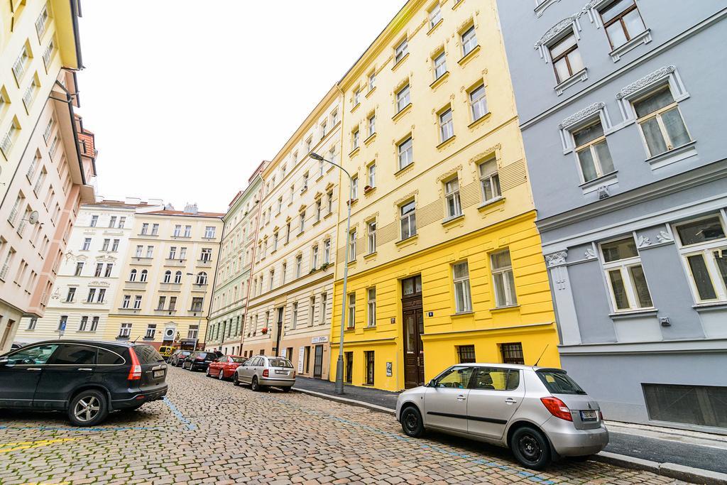 Old Town Apartments Прага Номер фото