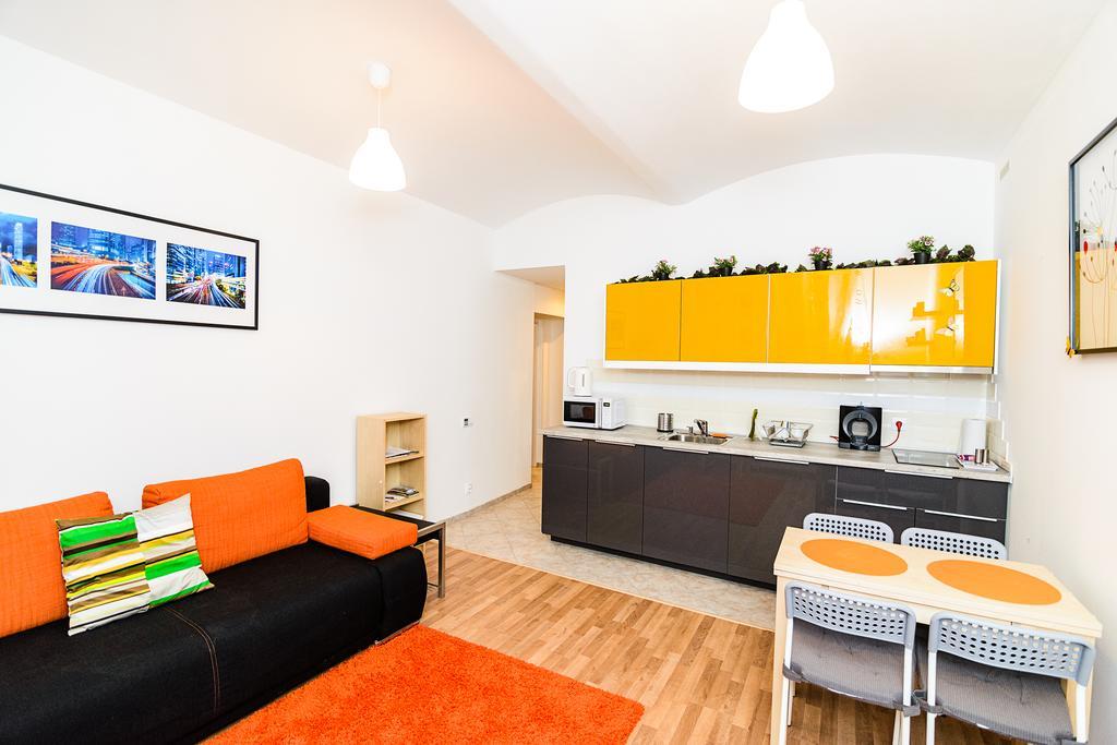 Old Town Apartments Прага Номер фото