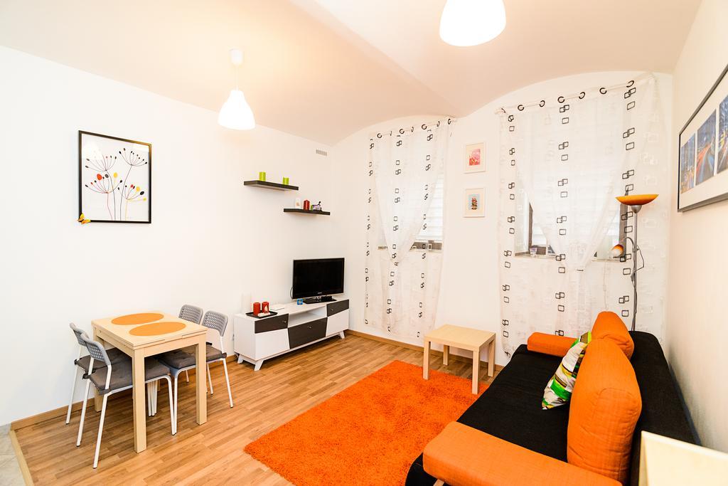 Old Town Apartments Прага Номер фото