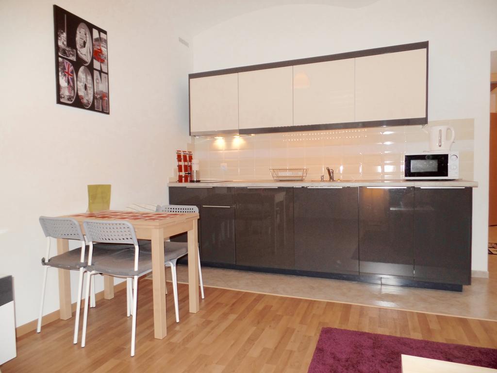 Old Town Apartments Прага Екстер'єр фото